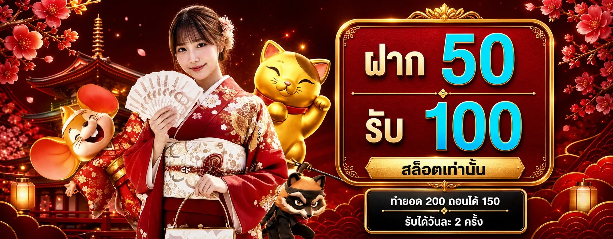 คาสิโนสด MTYBETS บาคาร่า รูเล็ต เสือมังกร ถ่ายทอดสด